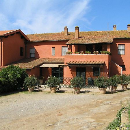 Agriturismo Grazia ออร์เบเตลโล ภายนอก รูปภาพ