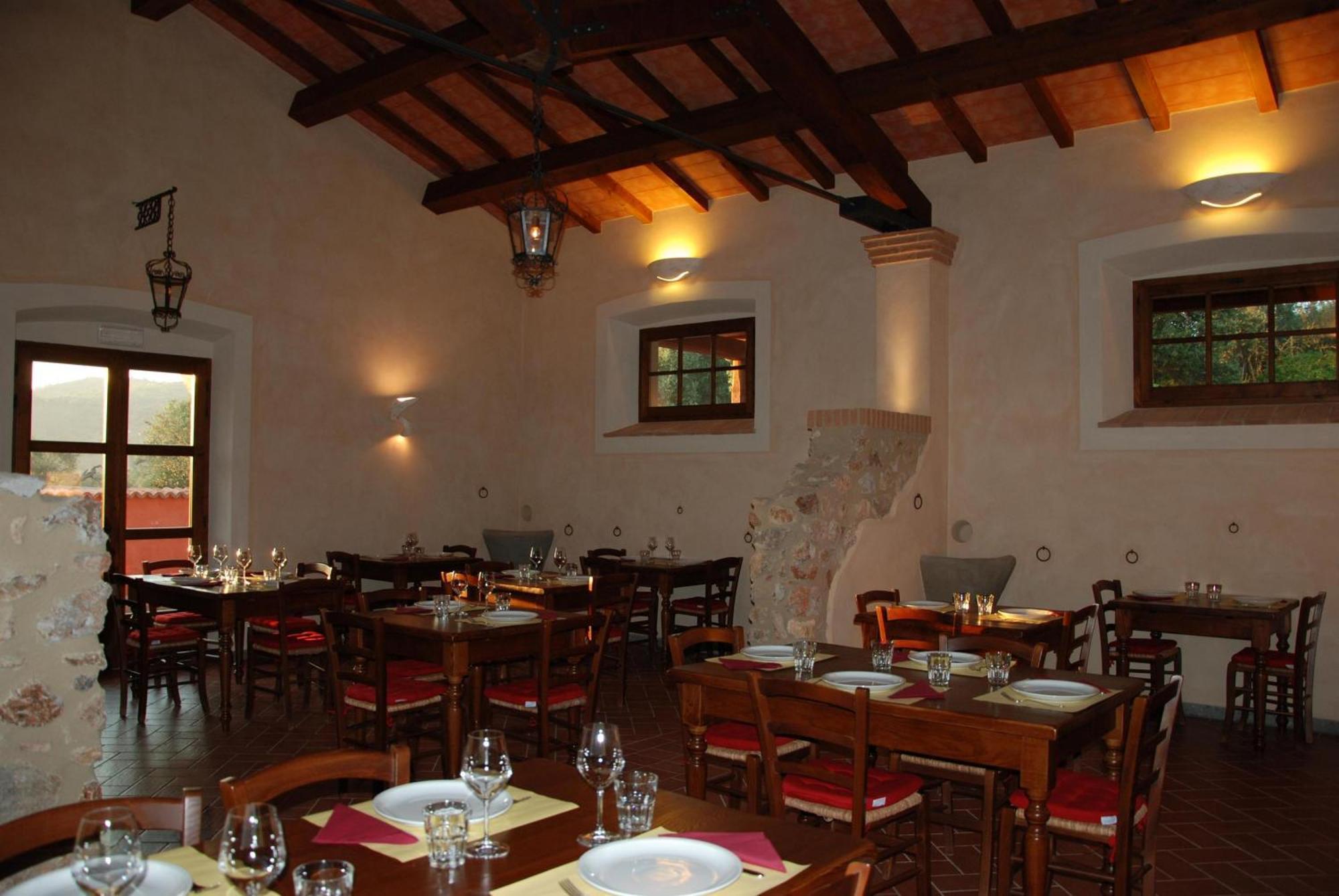 Agriturismo Grazia ออร์เบเตลโล ภายนอก รูปภาพ