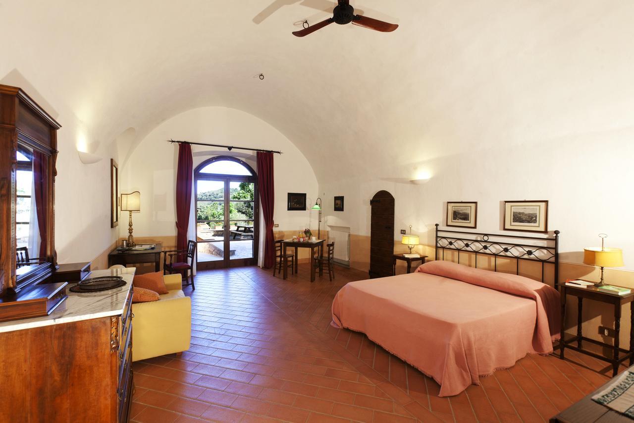 Agriturismo Grazia ออร์เบเตลโล ภายนอก รูปภาพ