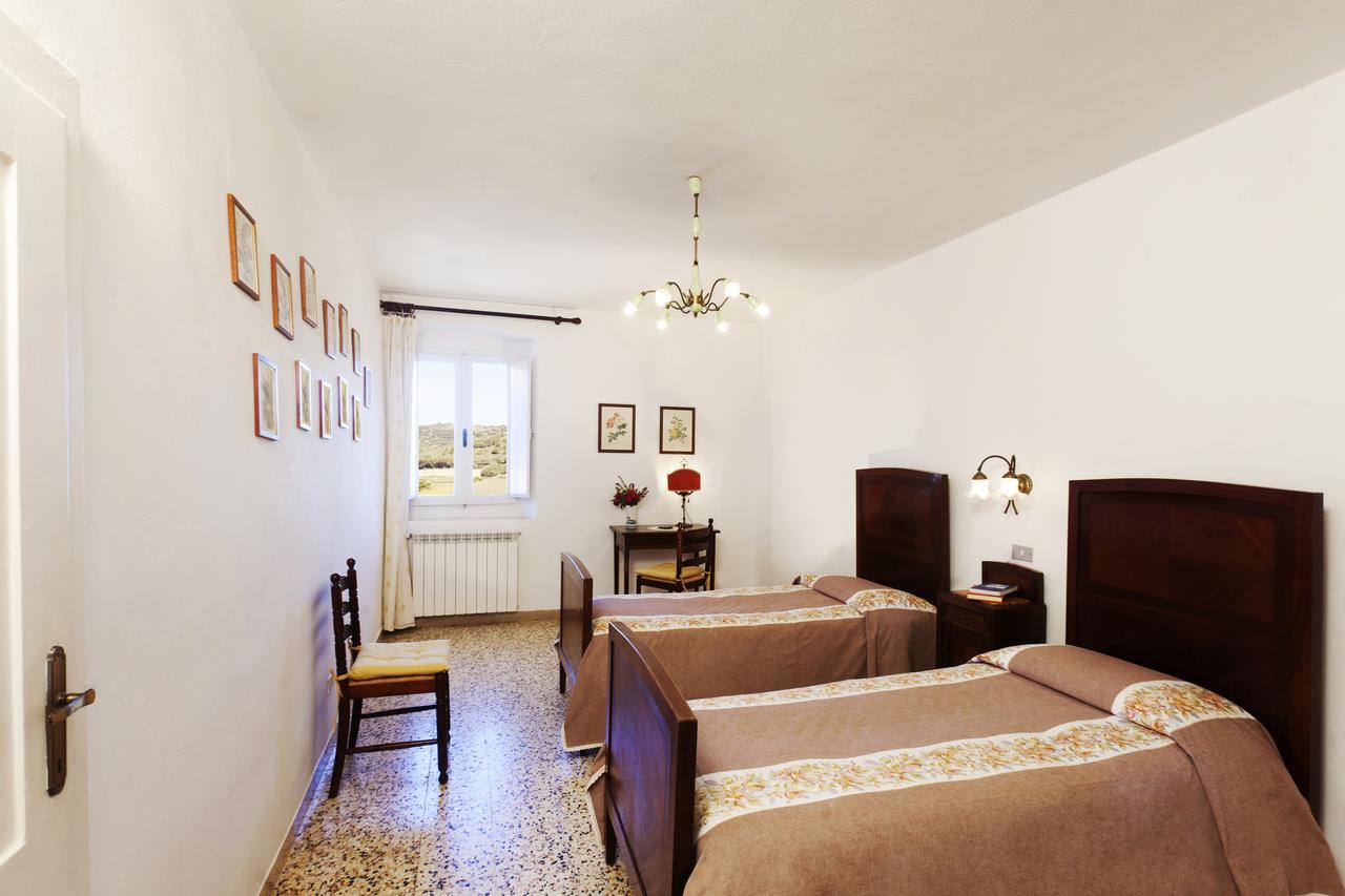Agriturismo Grazia ออร์เบเตลโล ภายนอก รูปภาพ
