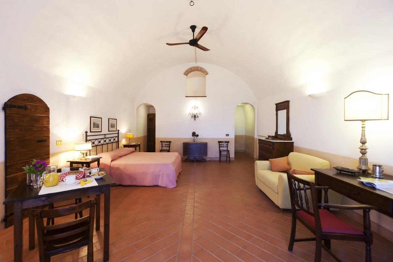 Agriturismo Grazia ออร์เบเตลโล ภายนอก รูปภาพ