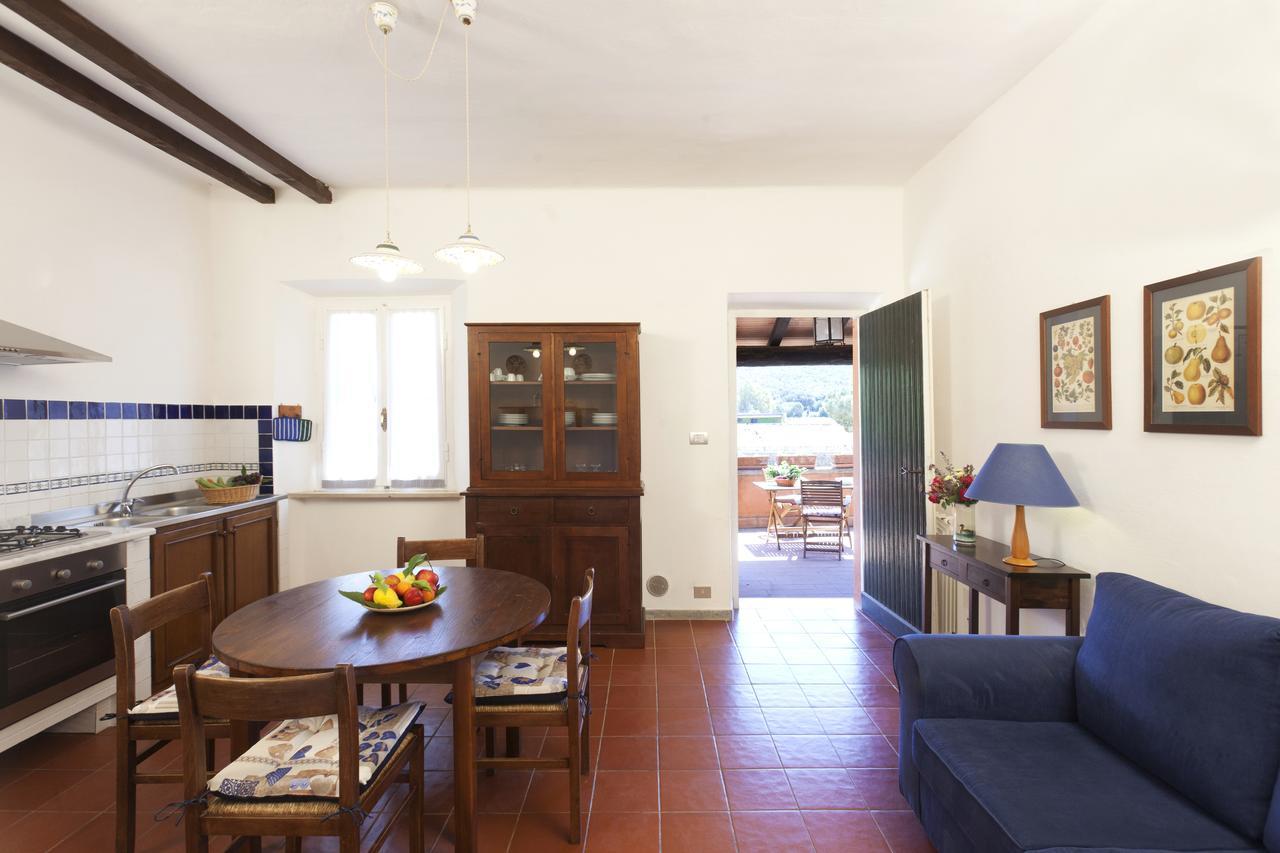 Agriturismo Grazia ออร์เบเตลโล ภายนอก รูปภาพ