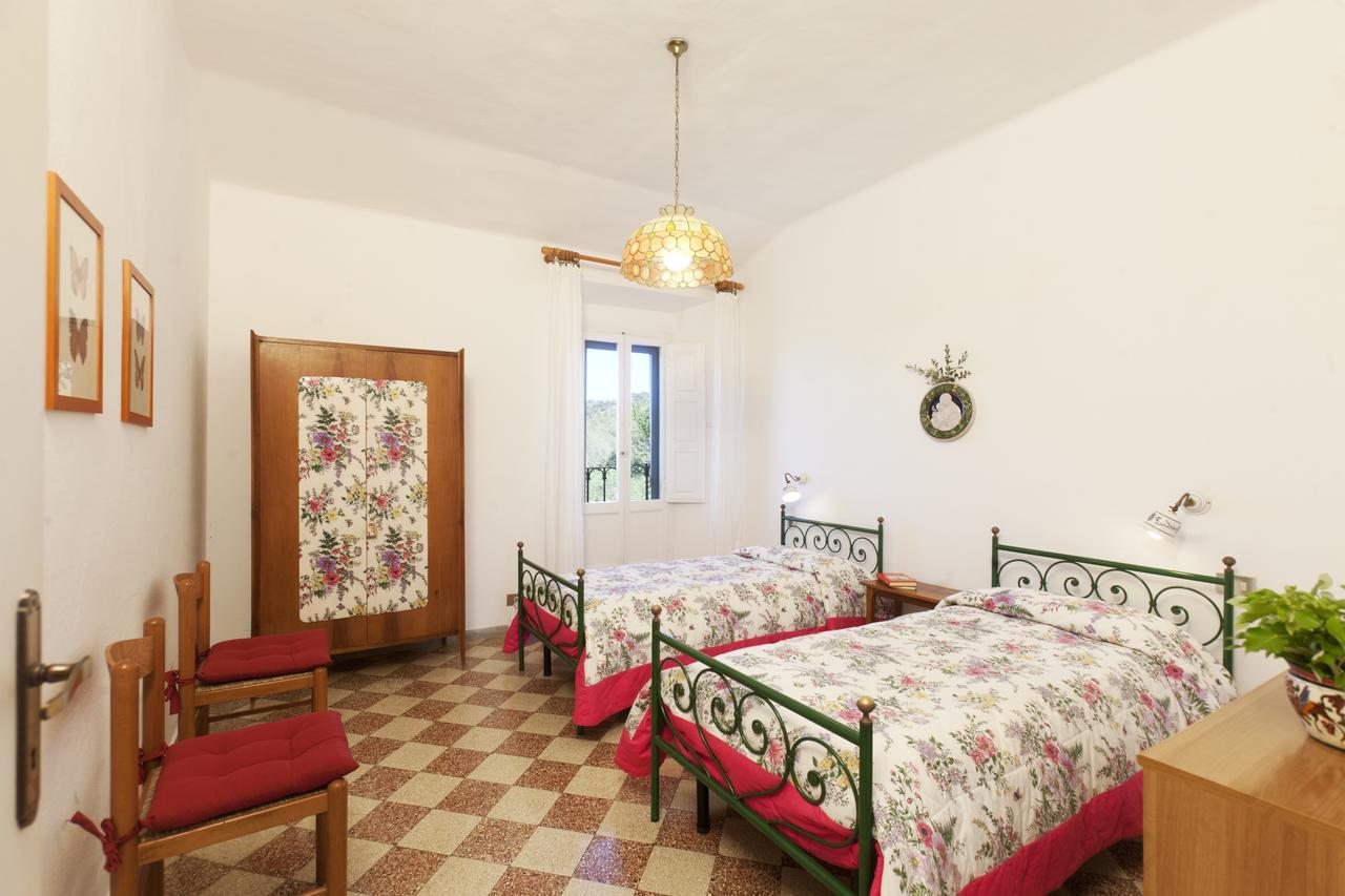 Agriturismo Grazia ออร์เบเตลโล ภายนอก รูปภาพ