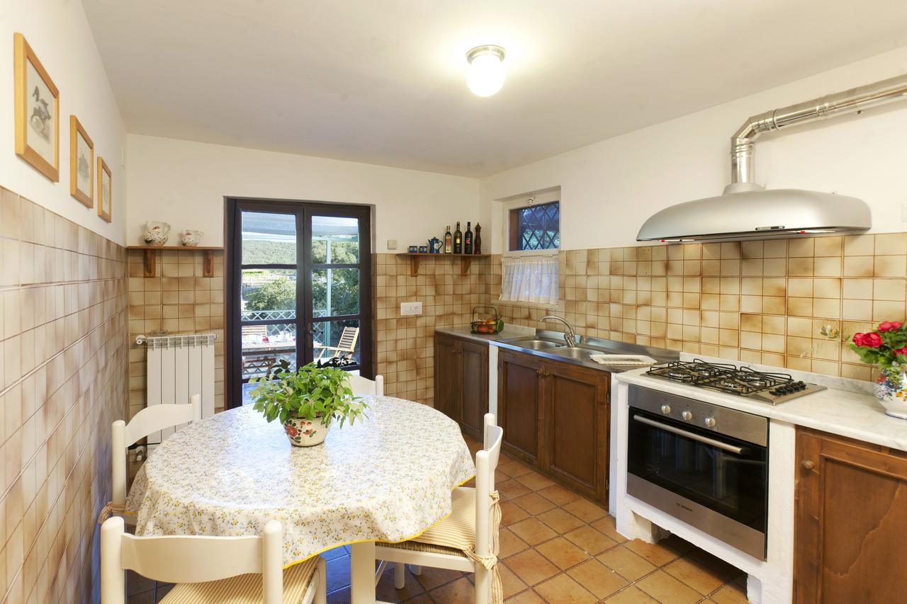 Agriturismo Grazia ออร์เบเตลโล ภายนอก รูปภาพ