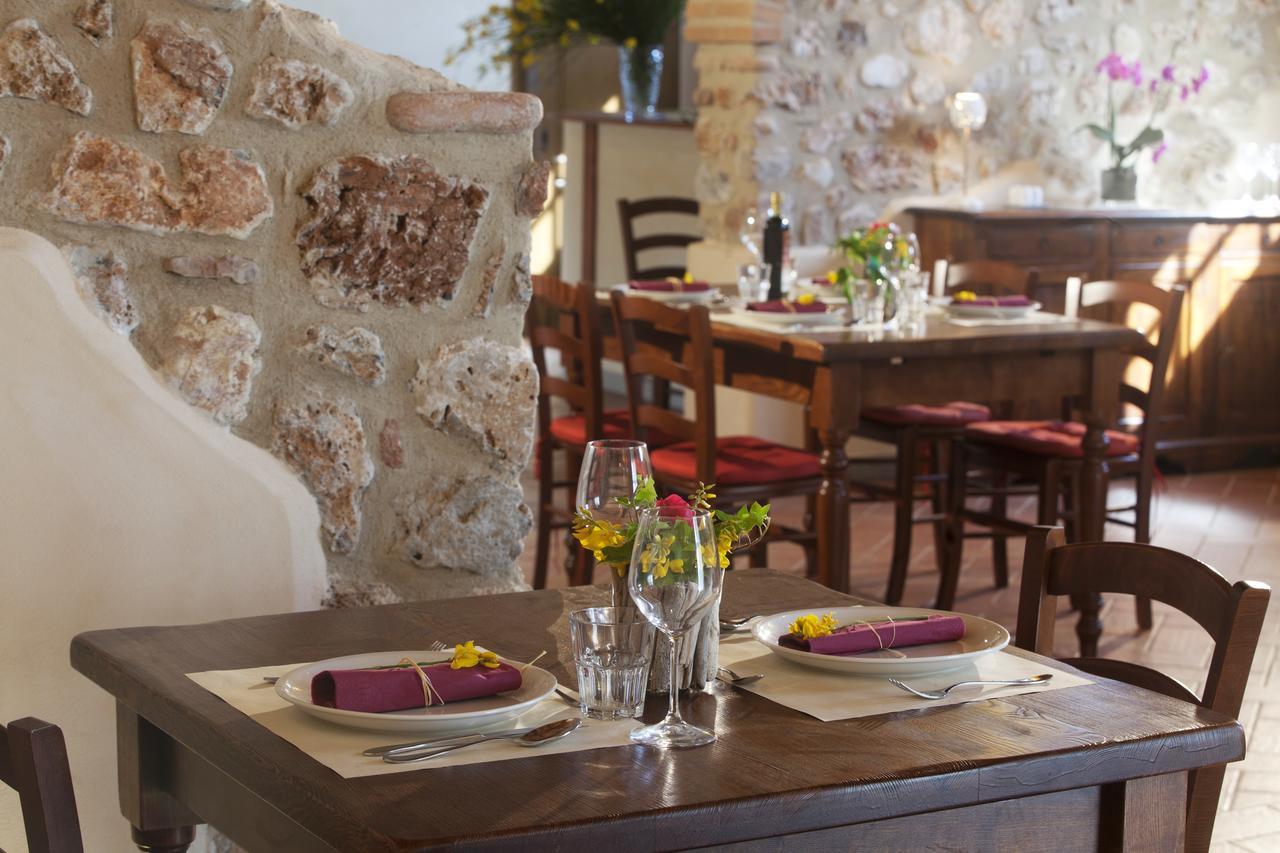 Agriturismo Grazia ออร์เบเตลโล ภายนอก รูปภาพ
