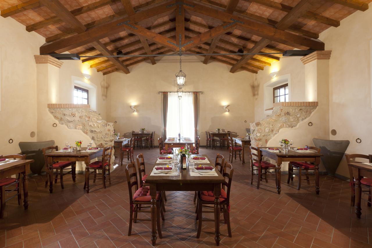 Agriturismo Grazia ออร์เบเตลโล ภายนอก รูปภาพ