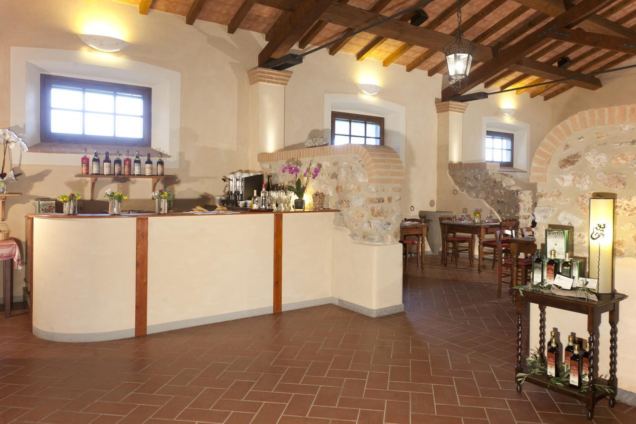 Agriturismo Grazia ออร์เบเตลโล ภายนอก รูปภาพ