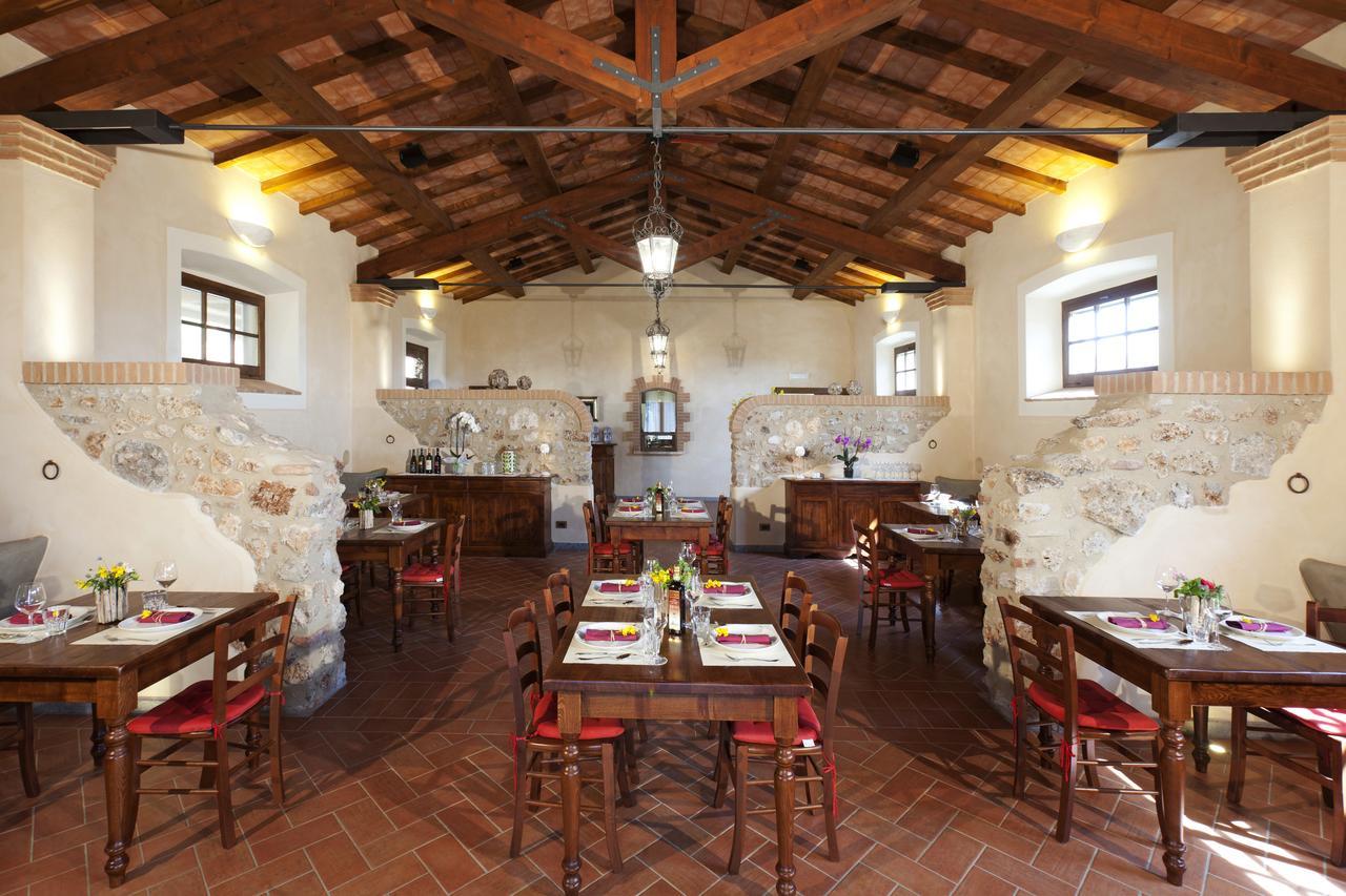 Agriturismo Grazia ออร์เบเตลโล ภายนอก รูปภาพ
