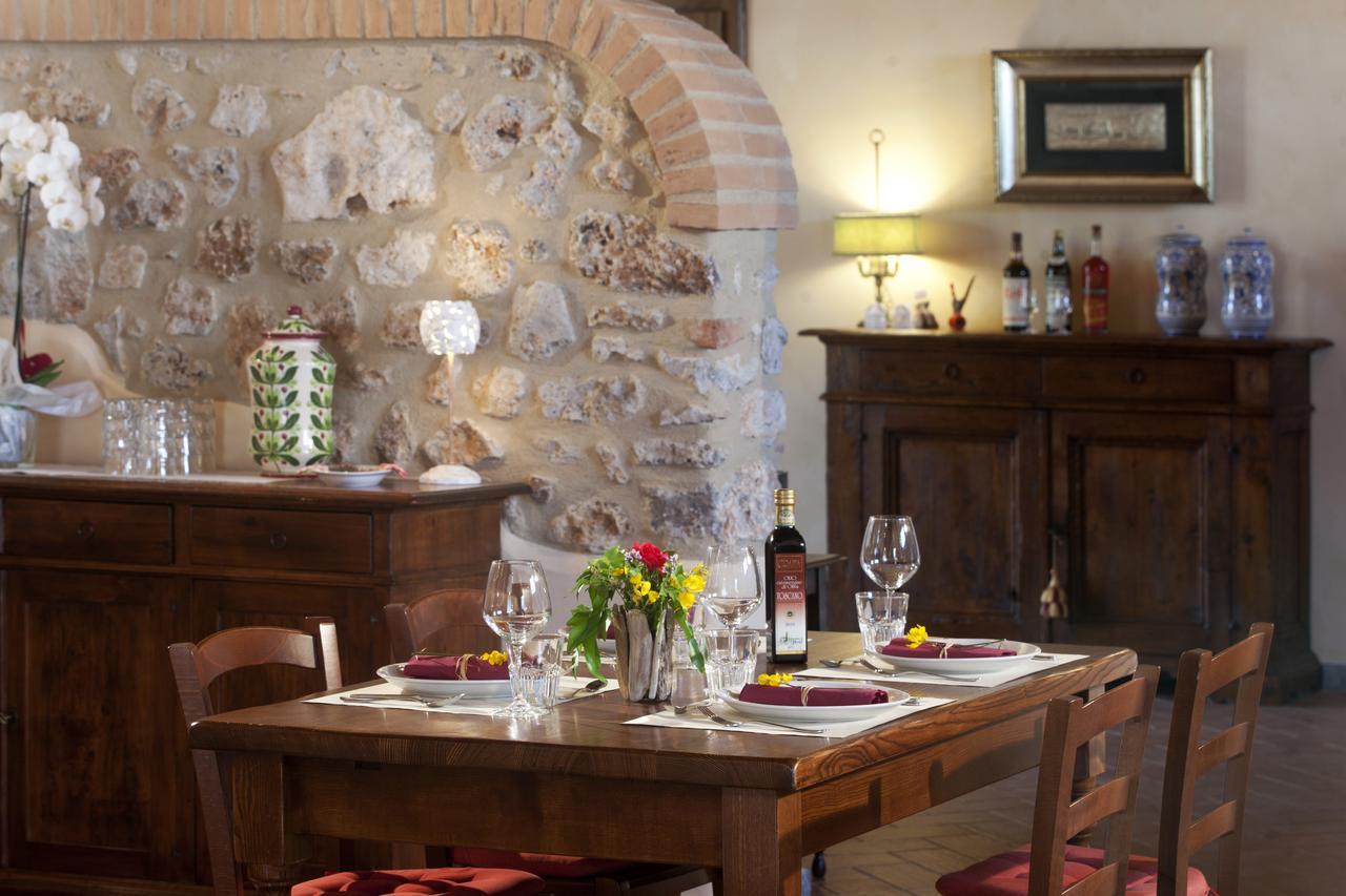 Agriturismo Grazia ออร์เบเตลโล ภายนอก รูปภาพ