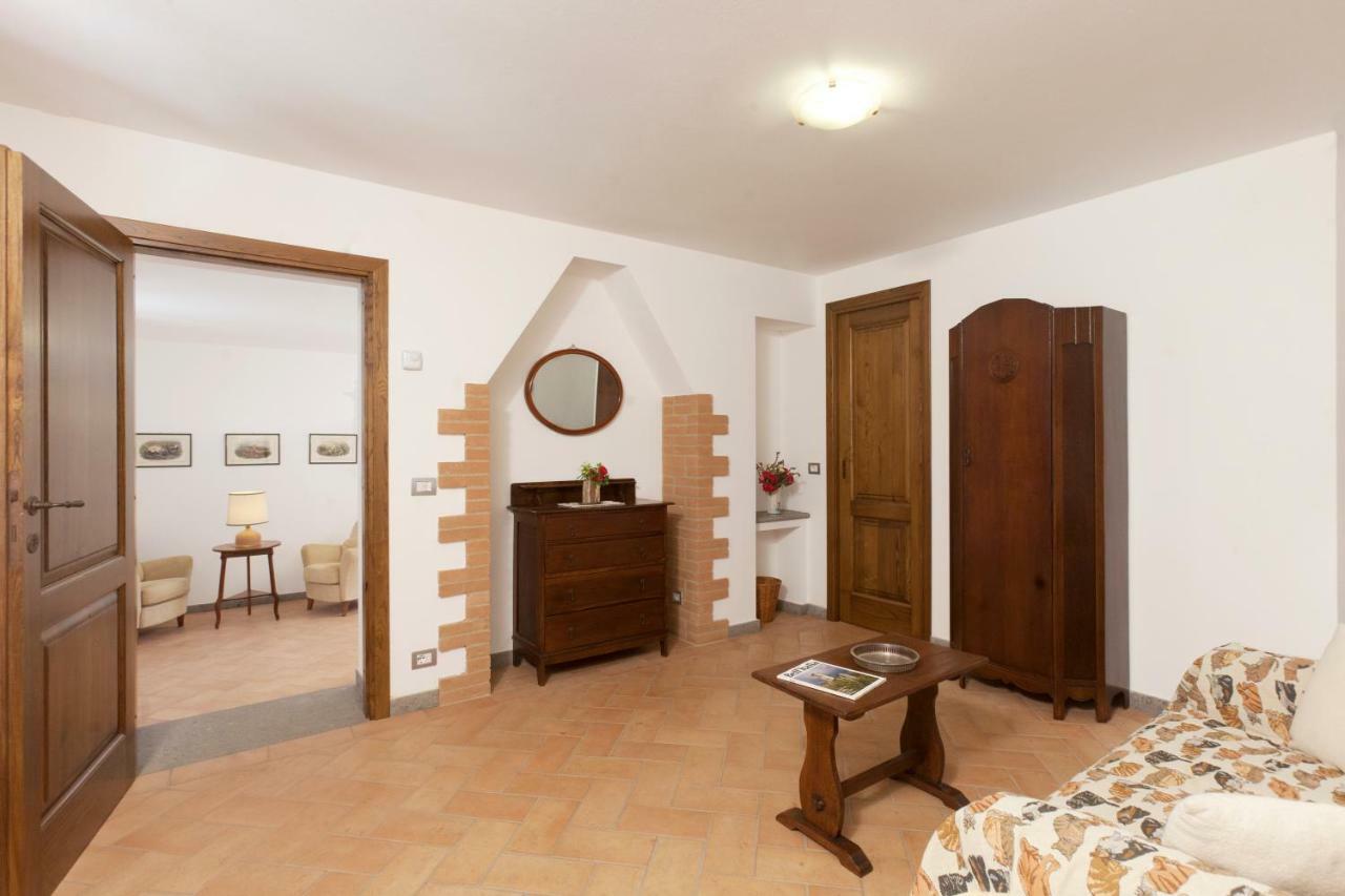 Agriturismo Grazia ออร์เบเตลโล ภายนอก รูปภาพ