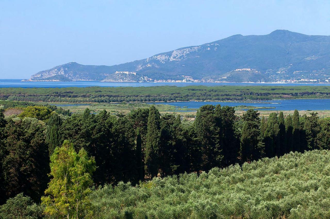Agriturismo Grazia ออร์เบเตลโล ภายนอก รูปภาพ