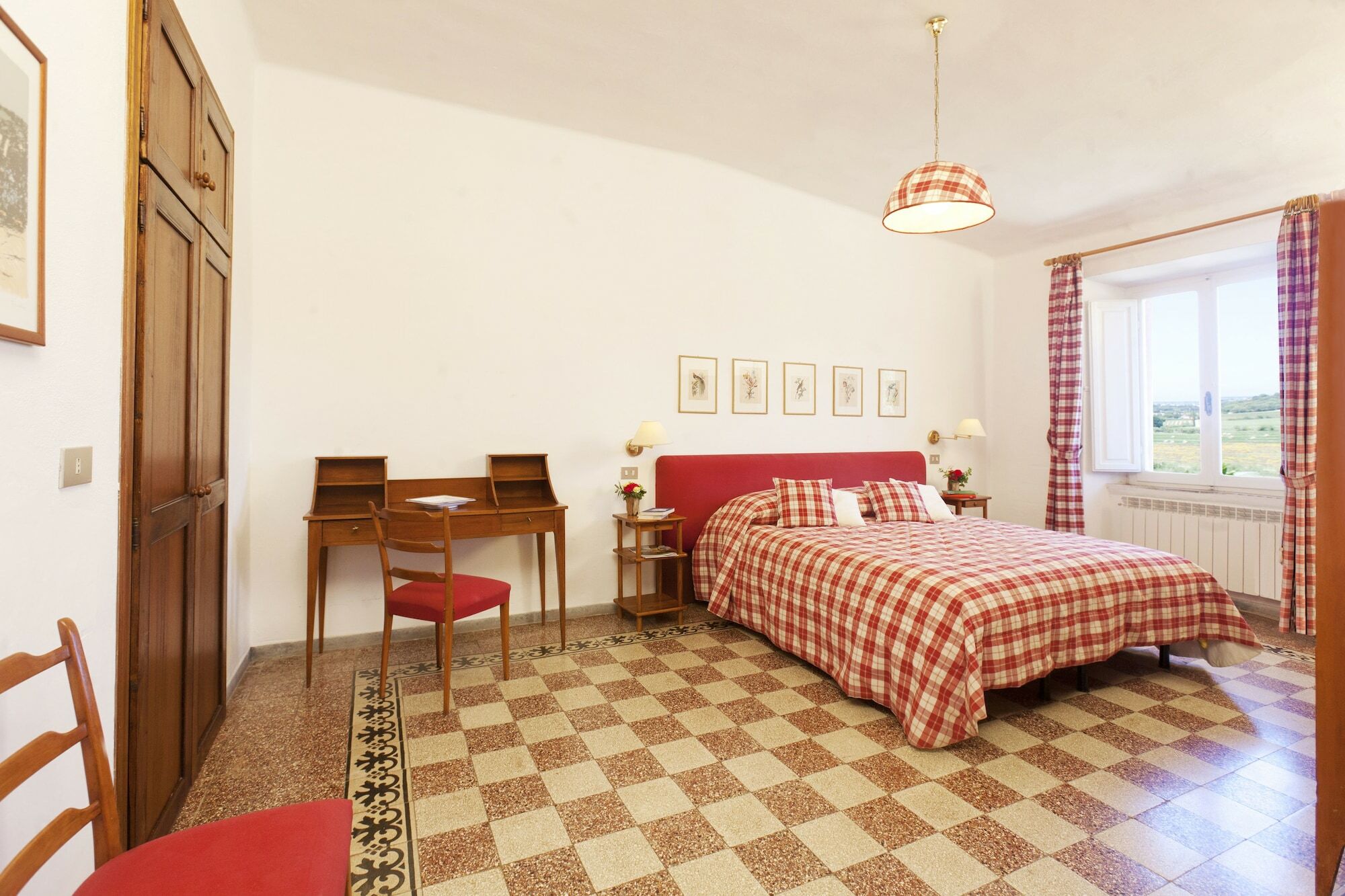 Agriturismo Grazia ออร์เบเตลโล ภายนอก รูปภาพ